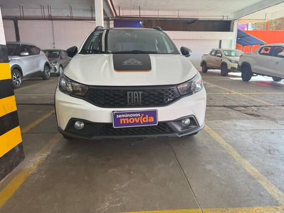 FIAT ARGO 1.3 FIREFLY FLEX TREKKING CVT